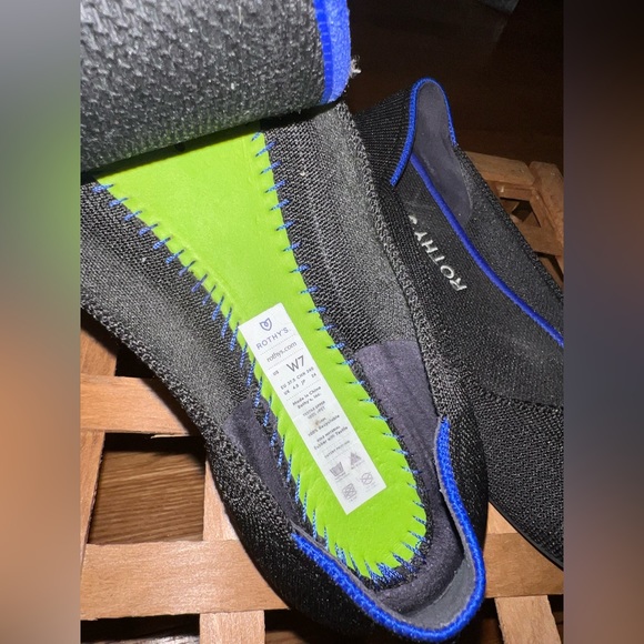 Rothy’s The Flat Black - Picture 3 of 6